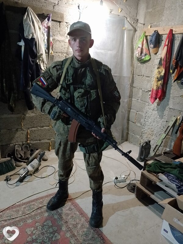 Кирилл, 21, Москве — анкета №749703