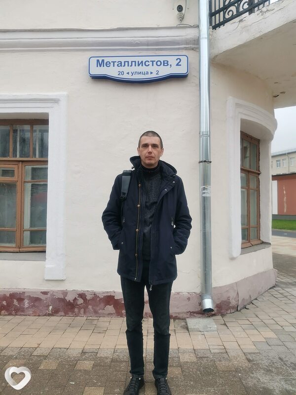 Вадик, 46, Ярославле — анкета №749710