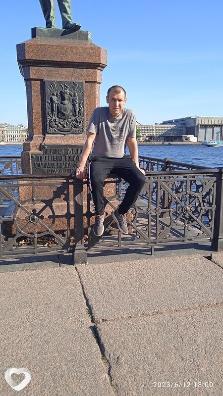Руслан, 37, Ступине — анкета №749714