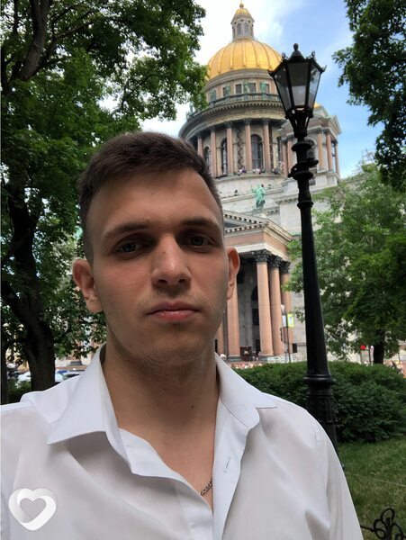 Андрей, 23, Москве — анкета №749150