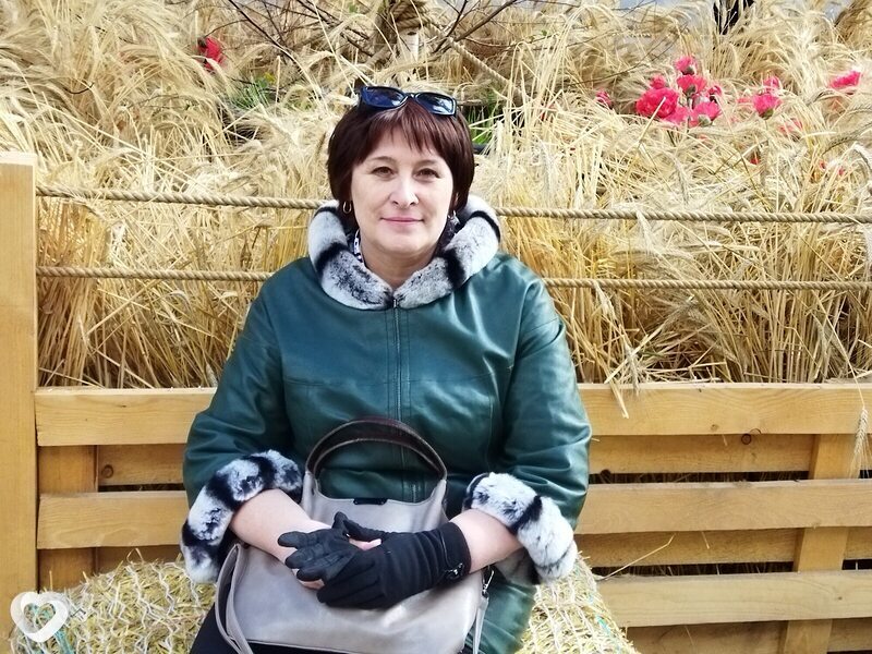 Любовь, 59, Ульяновске — анкета №749162