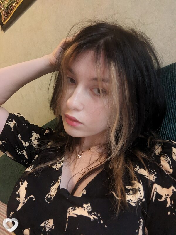 Лиза, 21, Новосибирске — анкета №749164