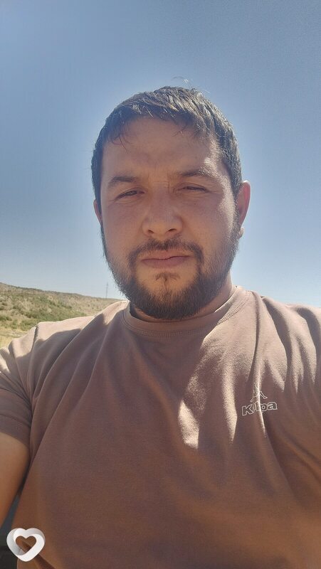 Тахир, 36, Таразе — анкета №749167
