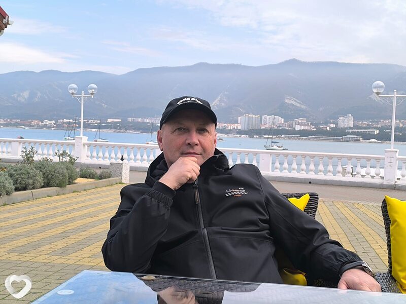 Pavel, 55, Краснодаре — анкета №750351