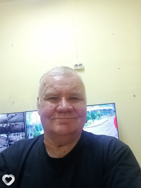 Витя, 58, Красноярске — анкета №750352