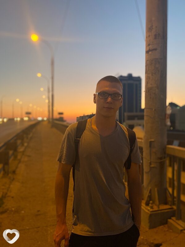 Никита, 22, Астрахани — анкета №750355