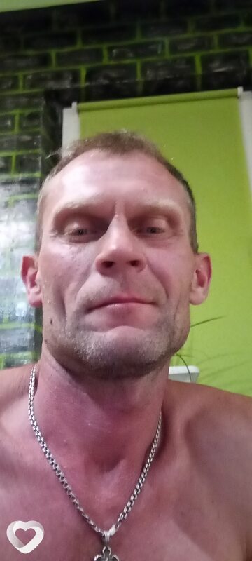 Владимир, 45, Воронеже — анкета №750360