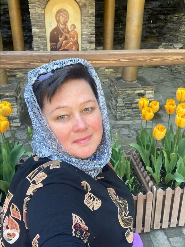 Светлана, 56, Краснодаре — анкета №749197