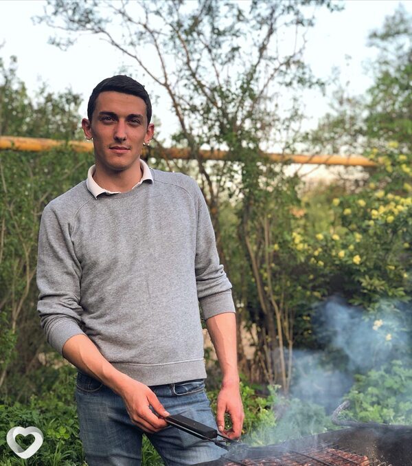 Владимир, 31, Туле — анкета №749375