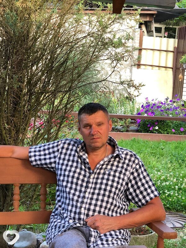Сергей, 54, Брянске — анкета №749391