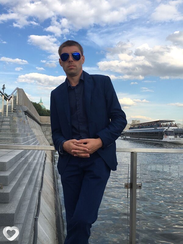 Александр, 34, Волжском — анкета №749395