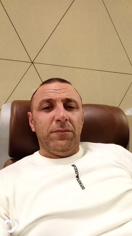 Пашайев Рашад, 43, Лобне — анкета №749396