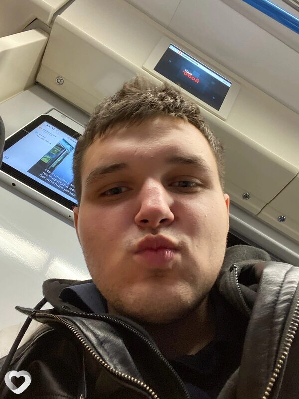Леонид, 23, Москве — анкета №749226