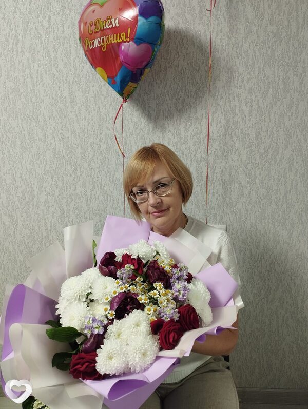 Лика, 59, Стерлитамаке — анкета №749230