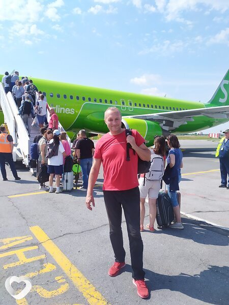 Дмитрий, 47, Минске — анкета №749237