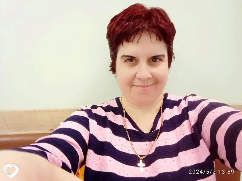 Иночка, 42, Москве — анкета №749246