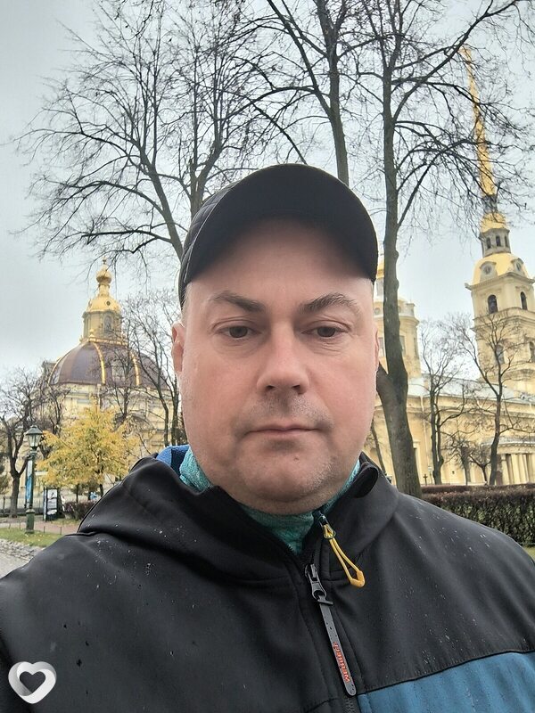 Семён, 42, Санкт-Петербурге — анкета №749248