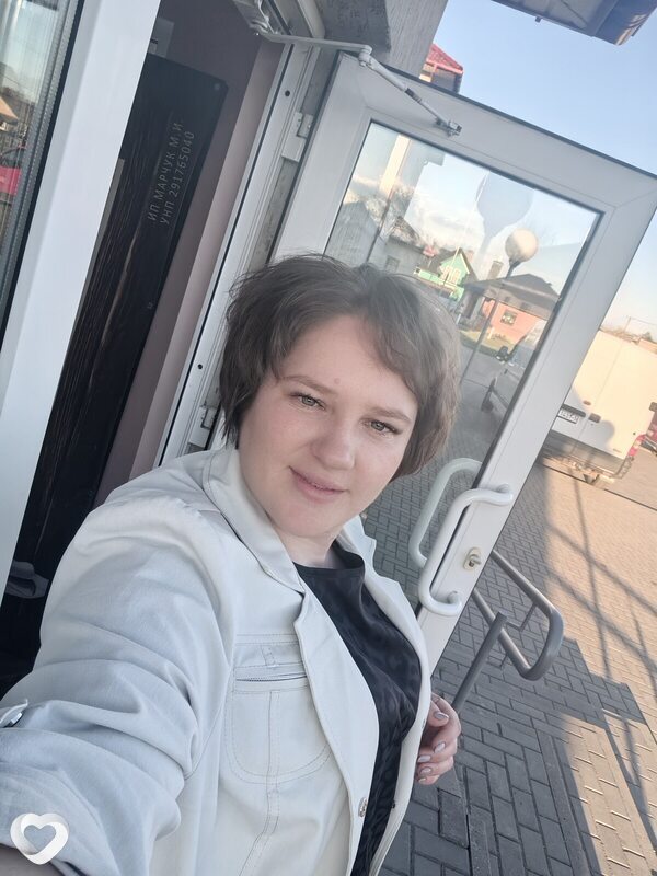 Яна, 28, Дрогичине — анкета №749256