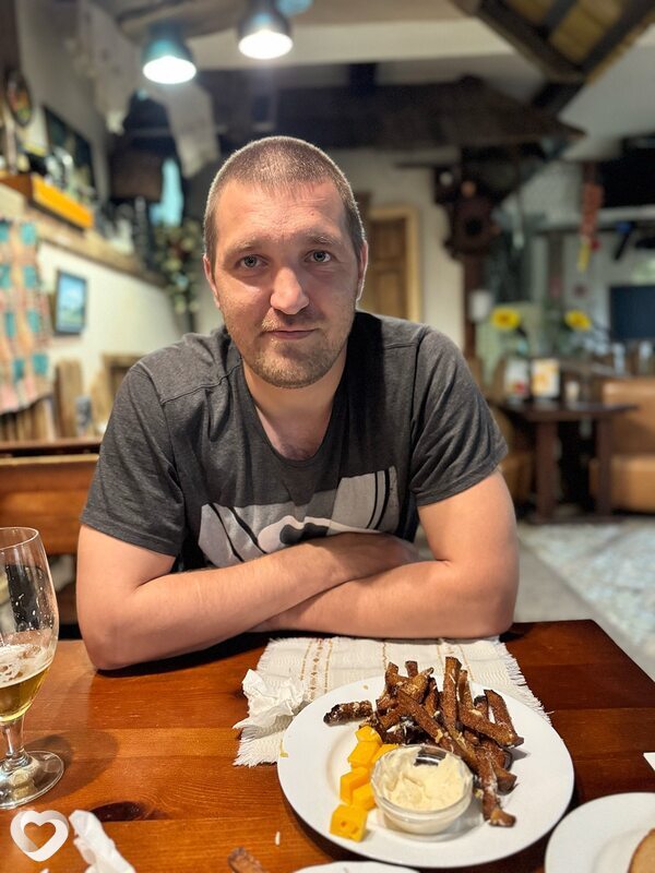 Александр, 34, Полоцке — анкета №749270