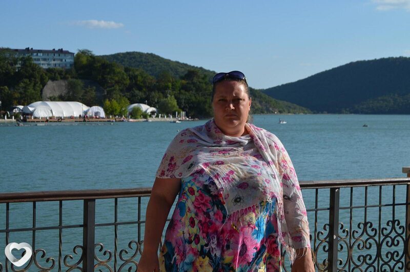 Светлана, 45, Костроме — анкета №749273