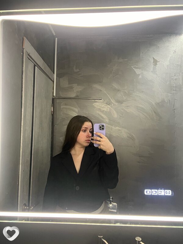 Мария, 21, Санкт-Петербурге — анкета №749354