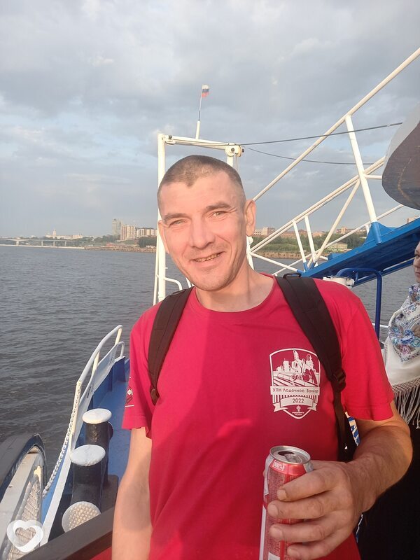 Антон, 45, Екатеринбурге — анкета №749355
