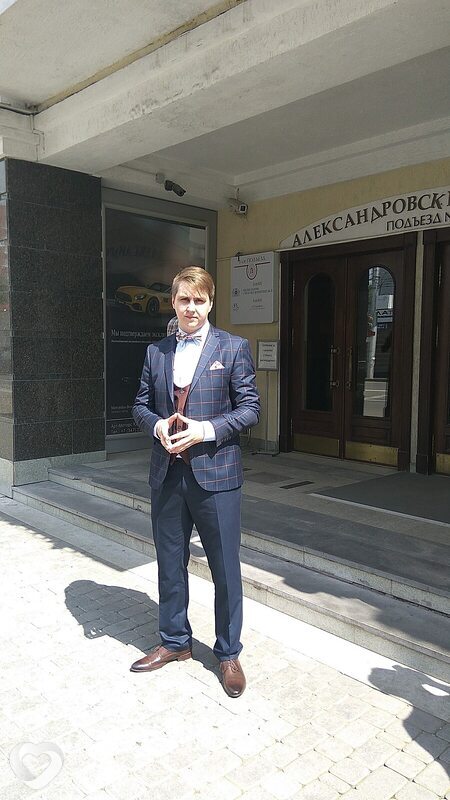 Игорь, 31, Москве — анкета №749359