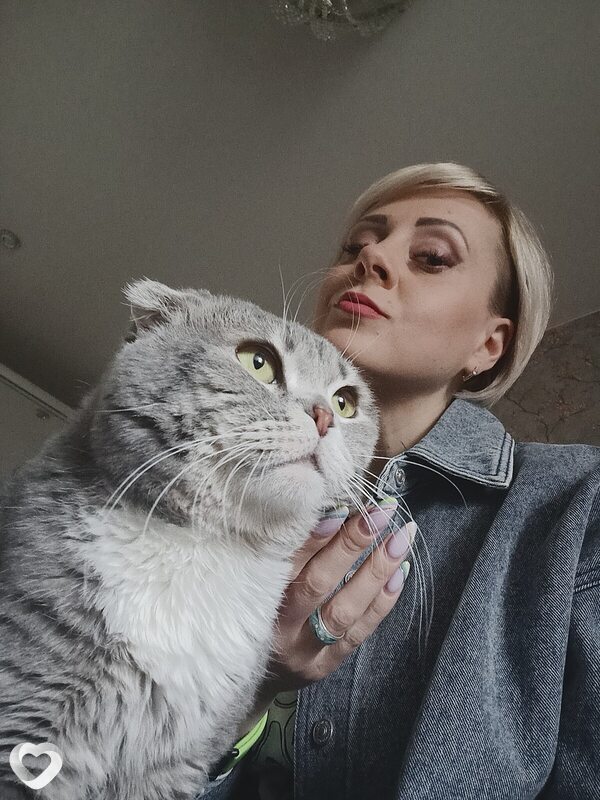 Екатерина, 36, Орехово-Зуеве — анкета №749365