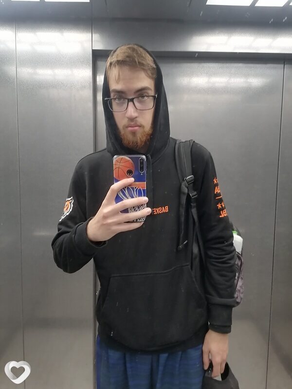 Тимофей, 21, Москве — анкета №749366