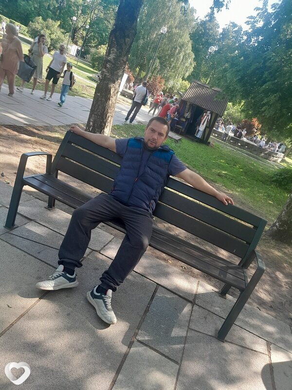 Вячаслав, 39, Великом Новгороде — анкета №749339