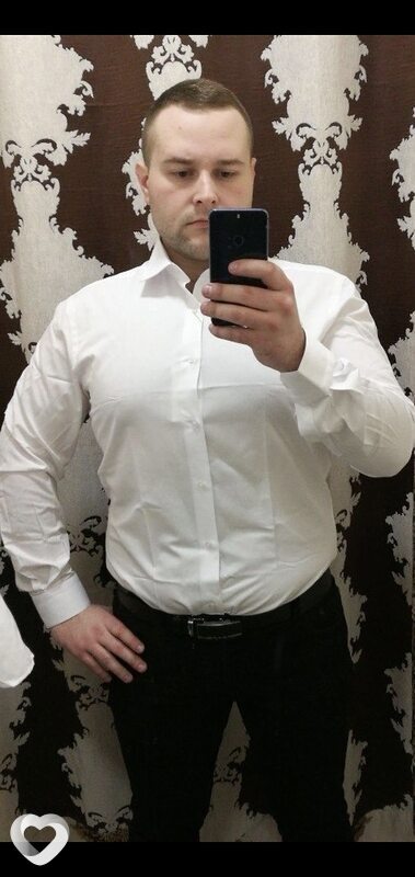 Михаил, 35, Вологде — анкета №749343