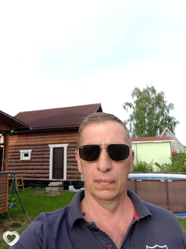 Дима, 54, Санкт-Петербурге — анкета №749480