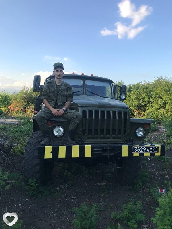Георгий, 21, Ростове-на-Дону — анкета №749492
