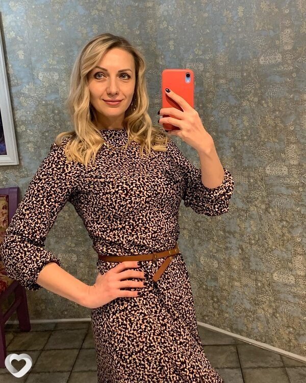 Катя, 42, Красноярске — анкета №749498