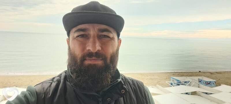 Он, 36, Ялте — анкета №749502