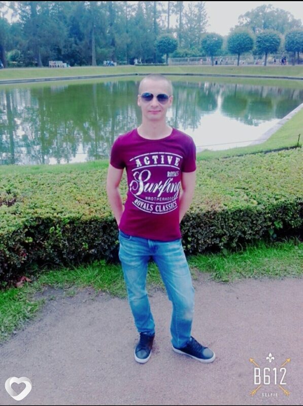 Александр, 36, Санкт-Петербурге — анкета №749513