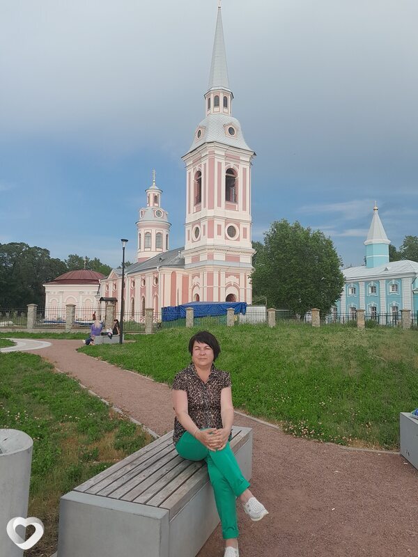 Ирина, 59, Санкт-Петербурге — анкета №749522