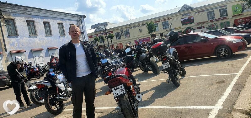 Вадим, 33, Москве — анкета №749458