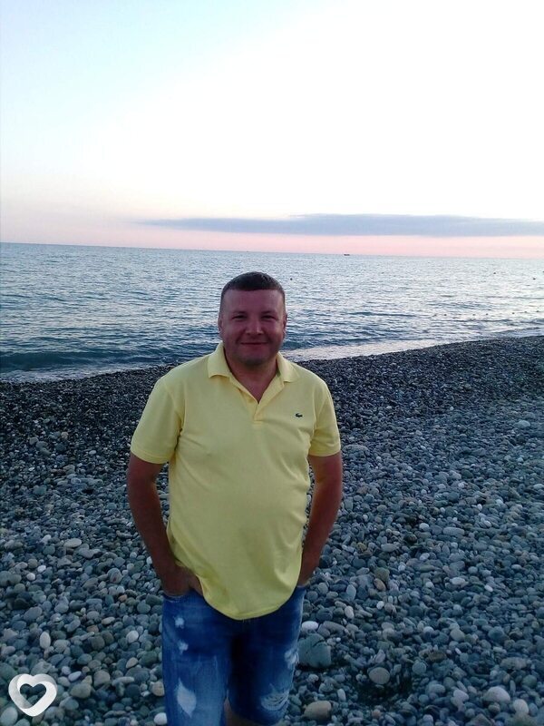 Сергей, 44, Оренбурге — анкета №749599