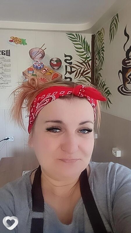 Лена, 42, Осиповичах — анкета №749601