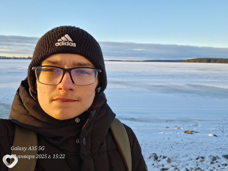 Станислав, 21, Москве — анкета №749606