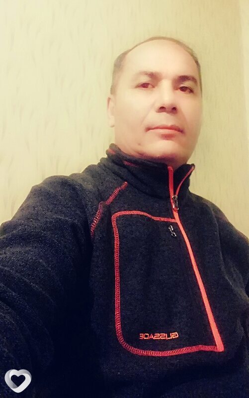 Ельяс, 53, Москве — анкета №749618