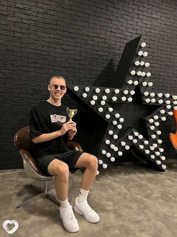 Егор, 21, Москве — анкета №749622