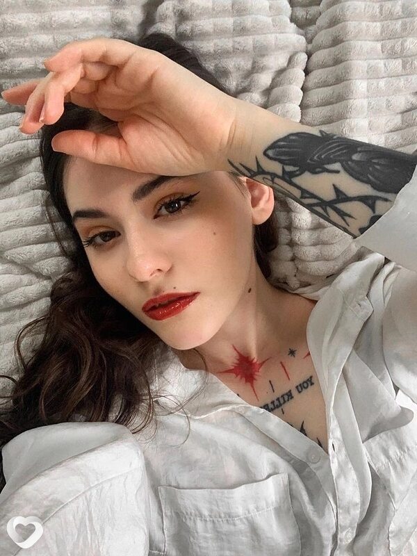 Елизавета, 21, Воронеже — анкета №749576