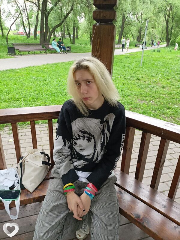 Ваня, 21, Москве — анкета №749580
