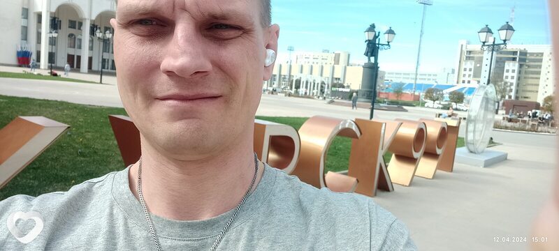 Юрий, 37, Курске — анкета №749588