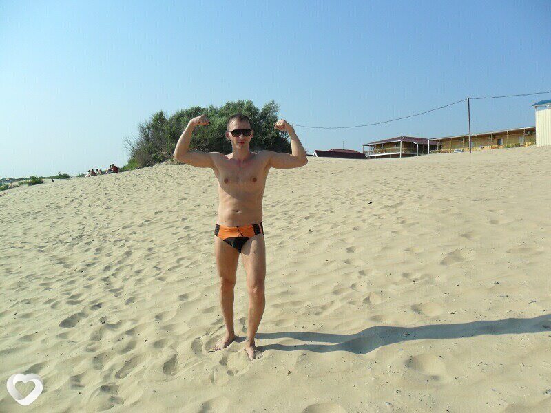 Сергей, 32, Сочи — анкета №749598