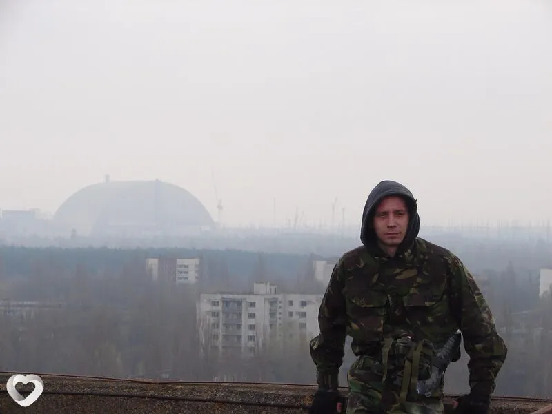 Женя, 33, Харькове — анкета №10256