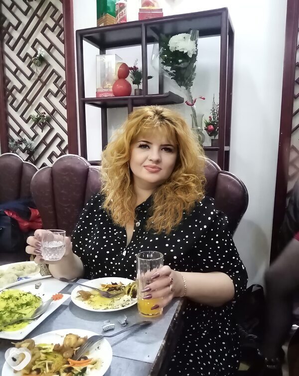Оксана, 42, Чите — анкета №749310
