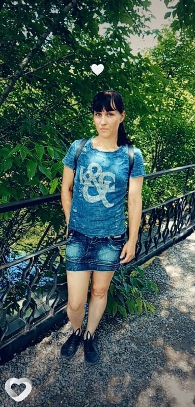 Олеся, 44, Спасск-Дальний — анкета №749320